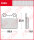 BMW R65 650, Bj. 78-80, 248, Bremsbeläge vorne, TRW Lucas MCB95, Organic Allround