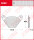 Harley-Davidson FXE 1340  80, Bj. 78-91, Bremsbeläge hinten,  TRW Lucas MCB97, Organic Allround