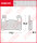 Harley-Davidson FLSTN 1690 Softail Deluxe ABS Softail, Bj. 17, FS2/FS2-R, Bremsbeläge vorne, TRW Lucas MCB819SV, Sinter Street