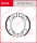 Honda SH 125 Mode (ANC 125F), Bj. 14-16, JF51, Bremsbeläge hinten, TRW Lucas MCS835 Bremsbacken