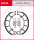 Honda CB 750 KZ, Bj. 80-81, RC01, Bremsbeläge hinten, TRW Lucas MCS808 Bremsbacken