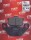 Kawasaki GPZ 550, Bj. 84-89, ZX550A, Bremsbeläge hinten, TRW Lucas MCB532, Organic Allround