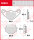 Kawasaki KLR 600, Bj. 85-89, KL600B, Bremsbeläge vorne, TRW Lucas MCB523, Organic Allround
