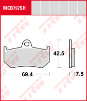 MV Agusta 750 Brutale, Brutale S, Bj. 01-06, F4,...