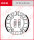 Piaggio TPH 50 Thyhoon, Bj. 01-07, C29, Bremsbeläge hinten, TRW Lucas MCS984 Bremsbacken