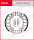 Piaggio RST 80 Sfera, Bj. 94-96, NSL 80, Bremsbeläge vorne, TRW Lucas MCS987 Bremsbacken