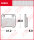 Polaris 250 Trail Boss, Bj. 88-90, Bremsbeläge hinten, TRW Lucas MCB620, Organic Allround