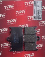 Suzuki RGV 250, Bj. 89, VJ21A, Bremsbeläge vorne,...