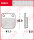 Suzuki RH 250, Bj. 85-, Bremsbeläge vorne, TRW Lucas MCB510, Organic Allround