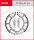 Suzuki LT-F 300 F King Quad, Bj. 99-01, Bremsbeläge hinten, TRW Lucas MCS905 Bremsbacken