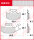 Suzuki LT-A 400 King Quad, Bj. 08-12, Bremsbeläge vorne,  RECHTE Seite, TRW Lucas MCB787SI, Sinter Offroad