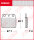 Suzuki LT-R 450, Bj. 06-, Bremsbeläge hinten, TRW Lucas MCB626SI, Sinter Offroad