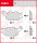 Suzuki GSX-S 750 A, AZ, Bj. 17-, WC50, Bremsbeläge hinten, TRW Lucas