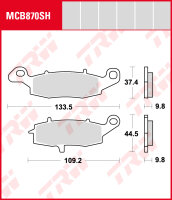 Suzuki VZR 1800 M 1800 RBZ Intruder, Bj. 14-17, WVCA,...