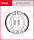 SYM 50 Wave, Bj. 95-, Bremsbeläge hinten, TRW Lucas MCS962 Bremsbacken