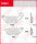 Yamaha 115 Delight, Bj. 14-, Bremsbeläge vorne, TRW Lucas MCB812, Organic Allround