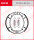 Yamaha YFM 350 Wolverine, Bj. 95-05, AH4, 4KB, Bremsbeläge hinten, TRW Lucas MCS958 Bremsbacken