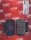 Yamaha XJ 600 S Diversion, Bj. 98-03, RJ01, Bremsbeläge hinten, TRW Lucas MCB541, Organic Allround