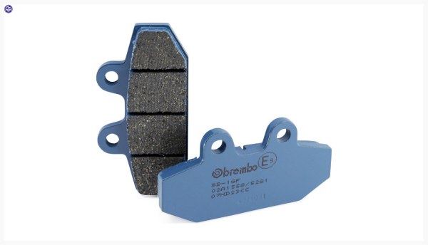 Brembo Bremsbeläge Satz 07HD23CC carbon ceramic, Zulassung ECE R90