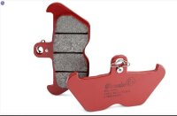 Brembo Bremsbeläge Satz 07BB24SA, sinter street,...