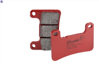 Brembo Bremsbeläge Satz 07SU27SA, sinter street,...