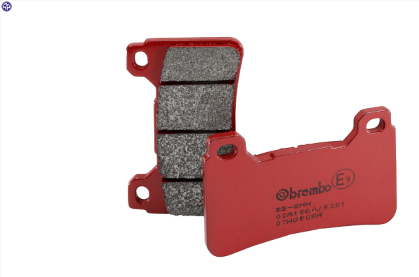 Brembo Bremsbeläge Satz 07HO50SA, sinter street, Zulassung ECE R90