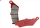 Brembo Bremsbeläge Satz 07BB03SA, sinter street, Zulassung ECE R90