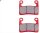 Brembo Bremsbeläge Satz 07GR90SA, sinter street, Zulassung ECE R90