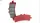 Aprilia RSV4 1000 Factory APRC ABS, Bj. 13-15, RK, Bremsbeläge vorne, BREMBO 07BB37SA, Sinter Street