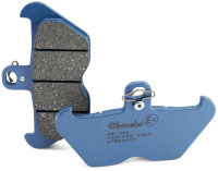 Brembo Bremsbeläge Satz 07BB2407 carbon ceramic,...
