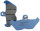 BMW R 1000 R Mystic, Bj. 94-95, 247, Bremsbeläge vorne, BREMBO 07BB2407, Karbon Keramik