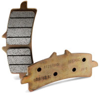 Brembo Bremsbeläge Satz 07BB3793, sinter street, OEM...