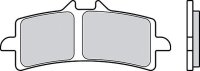 Brembo Bremsbeläge Satz 07BB3793, sinter street, OEM...