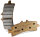 Brembo Bremsbeläge Satz 07BB3793, sinter street, OEM Belag Erstausrüstung