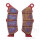 Victory 1634 Kingpin, Bj. 06-07, Bremsbeläge hinten, BREMBO 07BB03SP, Sinter Street
