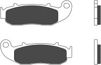 Brembo Bremsbeläge Satz 07GR79CC carbon ceramic,...