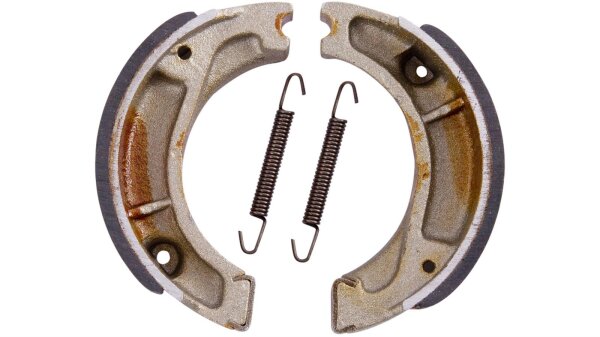 EBC Bremsbacken Satz H323, für Trommelbremse 110 x 30 mm