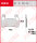 TRW Bremsbeläge Satz MCB703SV, sinter street, mit ABE
