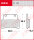 TRW Bremsbeläge Satz MCB785SV, sinter street, mit ABE