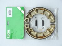 TRW Bremsbacken Satz MCS822, für Trommelbremse 180 x 35 mm