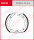 TRW Bremsbacken Satz MCS943, für Trommelbremse 200 x 23 mm