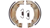 TRW Bremsbacken Satz MCS951, für Trommelbremse 110 x 25 mm