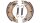 TRW Bremsbacken Satz MCS956, für Trommelbremse 110 x 25 mm