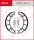 TRW Bremsbacken Satz MCS967, für Trommelbremse 300 x 35 mm